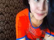 Chinese Webcam Cute Hot Asian Tease Milla 