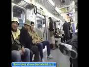 Train Groping Chikan Several Women