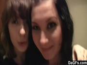 Two Cute Bestfriends Have Fun Together Fo 