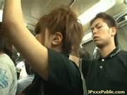 Sexy Japanese Teens Fuck In Public Places 03