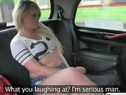 Massive Boobs Whore Ass Fucked By Pervert Driver