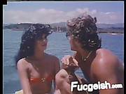 Boat Party Turns Into A Bikini Orgy Video 