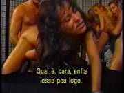 Vintage Orgy Scene