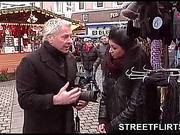 Streetflirts.com Porn Casting