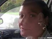 Zuzana Got A Special Offer She Could Not Refuse, Because Her Husband Is Not Fucking Her Enough