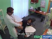 Naughty Girl Is Often Going To The Hospital To Have Sex With Her Horny Doctor