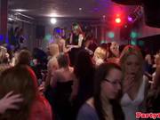 European Boys And Girls Are Having Fun At The Party And Doing Some Very Naughty Things