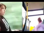 Wanking In Public Transport