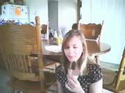 Teenies Shows Her Moves