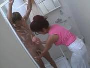 Nastyplaceorg Mother Washing And Fucki 