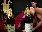 Lewd Babes Visit Vip Gentlemen Club To Get Fucked In Orgy