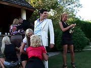 Unbelievably Horny European Sluts Are Good At Giving Blowjobs