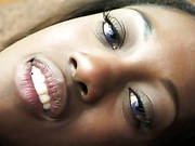 Black Hottie Jerks Off Dick And Licks Ass Hole Of One White Dude