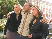 Amateur Russian Girlfriends Get Nasty With Pure Strangers