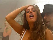 Creative Threesome Video With Two Lusty Bitches In Fishnet Body Stockings