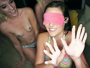 Amateur Girls Sex Party