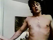 Sylvester Stallone Gets Laid With Two Shapely Babes In Threesome