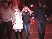 Group Date Night Ends In Teen Oral Sex