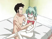 Erotic Lovemaking With An Anime Teen