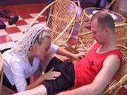 Hot Pussy Fucked On The Billiard Table