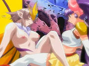Knight Hentai Shemale Masturbation