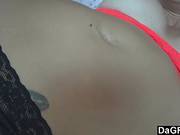 She Loves Having Cock In Ass And Toy In Pussy