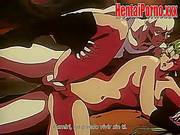 La Pervertida Chica Azul Video 3 - Hentaiporno.xxx