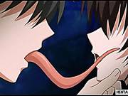 Hentai Girl Fucked By S