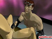 Animated Hentai Gays Blowjob And Fuck Each Other
