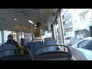 Sucking And Fucking In German Bus 