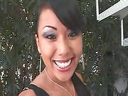 Asian Slut Likes Interracial Hardcore