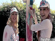 Rita And Tara Sucking And Fucking
