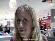 Blonde Beauty Likes Hardcore