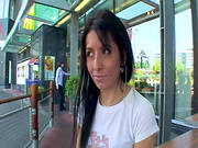 Adorable Teen Likes It Deep