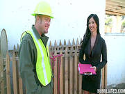 Jewels Jade Having Sex In Wild Bdsm