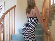 Blonde Mistress Loves To Dominate