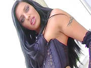 Hot Pornstar Loves Double Penetration