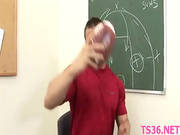 Girl Forced To Suck Dick -5