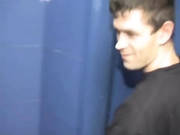 Hard Fucking In Public Toilet