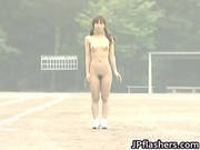 Asian Amateur In Nude Track And Field 7 By Jpflashers