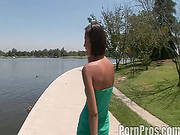 Superb Mia Lina Gives Amazing Pov