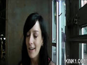 Hot Girl Gets Tied Hard -7