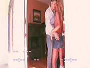 Amateur Blonde Enjoys Intense Fucking