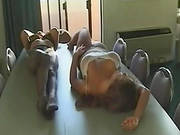 Hotties Pantyhose Are Pretty Horny