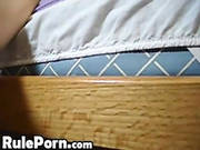 Young Real Couple Film Their Fucking