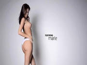 Sexy Dance And Strip Of Beautiful Babe