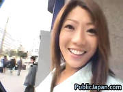 Juri Wakatsuki Naughty Asian Chick Enjoys Showing Her Naked Body