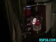 Gripping Teen Orgy At Its Heat -2