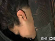 Kinky Babe Bound And Spread -5