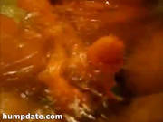 Gf Gives Handjob In Tub And Gets Fucked Hard